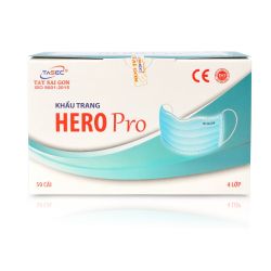 Medical Masks - Blue - 50 ct