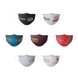 Reusable & Washable Face Mask for Holiday