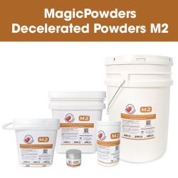 MagicPowders Decelerated Powders M2