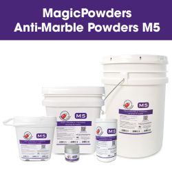 MagicPowders Anti-Marble Powders M5