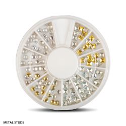 ANS Metal Studs Wheel (120pcs)
