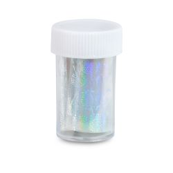 Holographic Laser Nail Transfer Sticker