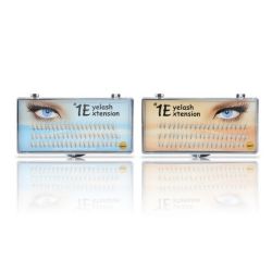 3D 3 Strand Lash 10 mm - Left & Right Combo