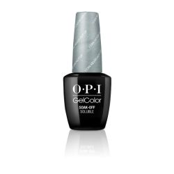 OPI Gel Polish #GCF86 - I Can Never Hut Up