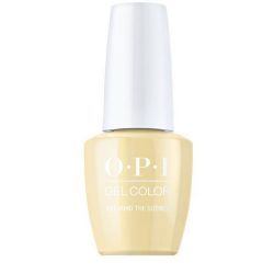 OPI Gel Polish #GCH005 - Bee-hind the Scenes