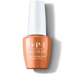 OPI Gel Polish #GCMI02 - Have Your Panettone and Eat it Too
