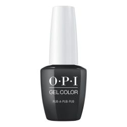 OPI Gel Polish #GCU18 - Rub-A-Pub-Pub