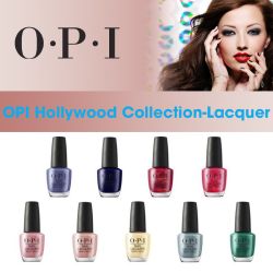 OPI Hollywood Collection-Lacquer