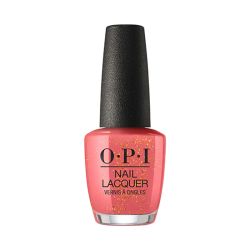 OPI Lacquer #M87 - Mural Mural On The Wall