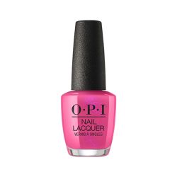 OPI Lacquer #M91 - Telenovela Me About It