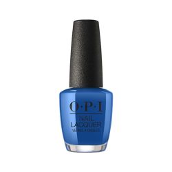 OPI Lacquer #M92 - Mi Casa Es Blue Casa