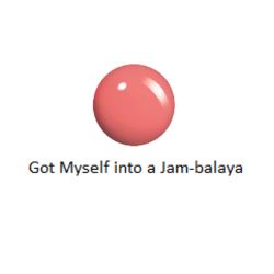 OPI Dipping Powder N57 - Got Myself into a Jambalaya  1.5 oz