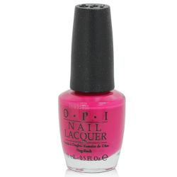 OPI Lacquer #A46 - Koala Bear-y