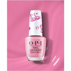 OPI Lac #B016 - Feel The Magic!