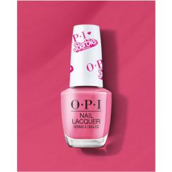 OPI Lac #B018 - Hi Barbie!