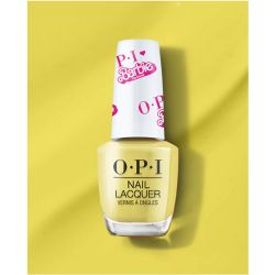 OPI Lac #B019 - Hi Ken