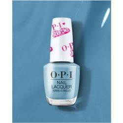 OPI Lac #B021 - My Job is Beach