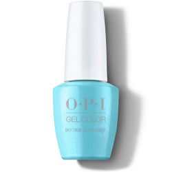 OPI Gel #GCB007 - Sky True to Yourself