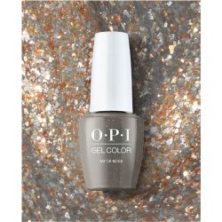 OPI Gel #GCHPQ06 - Yay or Neigh