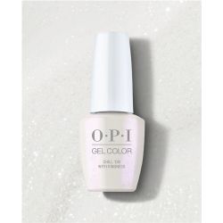 OPI Gel #GCHPQ07 - Chill 'Em with Kindness