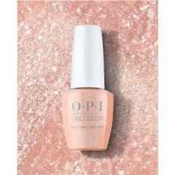 OPI Gel #GCHPQ08 - Salty Sweet Nothings