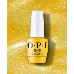 OPI Gel #GCHPR12 - Love You So Munchkin