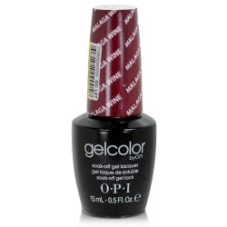 OPI Gel Polish #GCL87 - Malaga Wine