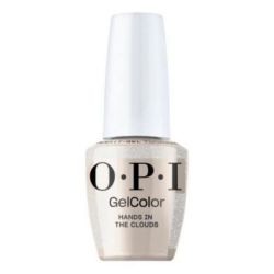 OPI Gel #GCS037 - Hands in the Clouds