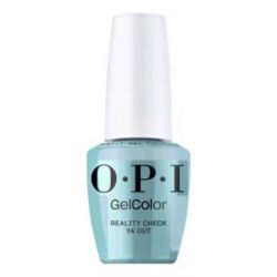 OPI Gel #GCS046 - Reality Check Ya Out