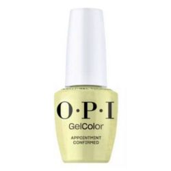 OPI Gel #GCS047 - AppointMINT Confirmed