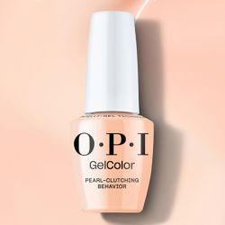 OPI Gel #GCS049 - Pearl-Clutching Behavior