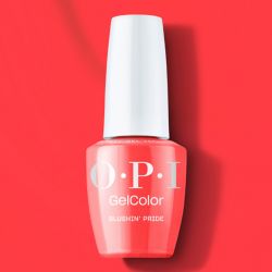 OPI Gel #GCS054 - Blushin' Pride