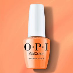OPI Gel #GCS055 - Prideful Peach