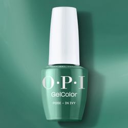 OPI Gel #GCS057 - Pose-In-Ivy