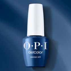 OPI Gel #GCS059 - IndiGO off