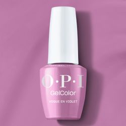OPI Gel #GCS060 - Vogue En Violet
