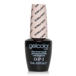 OPI Gel Polish #GCS86 - Bubble Bath