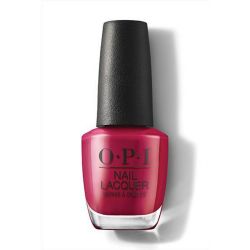 OPI Lac #HRN05 - Maraschino Cheer-y
