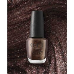 OPI Lac #HRQ03 - Hot Toddy Naughty