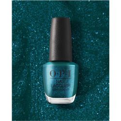 OPI Lac #HRQ04 - Let's Scrooge