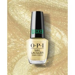OPI Lac #HRR04 - Oz-mazing