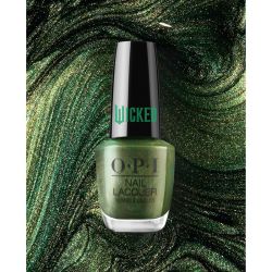 OPI Lac #HRR09 - Ozitively Elphaba