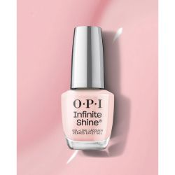 OPI Infinite Shine #L01 - Pretty Pink Perseveres