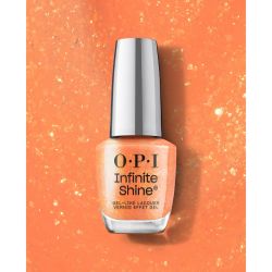 OPI Infinite Shine #162 - Dreamsicle