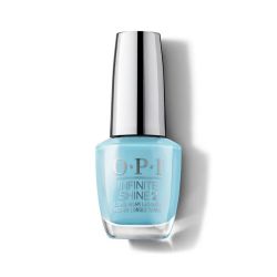OPI Infinite Shine #L18 - To Infinity & Blue-yond