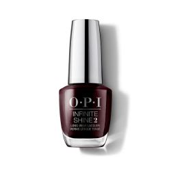 OPI Infinite Shine #L54 - Stick to Your Burgundies.