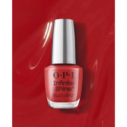 OPI Infinite Shine #N25 - Big Apple Red