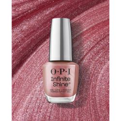 OPI Infinite Shine #S63 - Chicago Champaign Toast