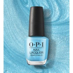OPI Lac #P010 - Surf Naked