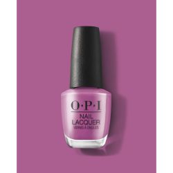 OPI Lac #S030 - I Can Buy Myself Violets